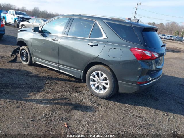 3GNAXKEV5LS521493 Chevrolet Equinox Fwd Lt 1.5l Turbo