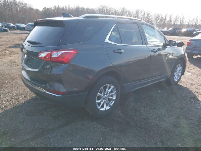 3GNAXKEV5LS521493 Chevrolet Equinox Fwd Lt 1.5l Turbo