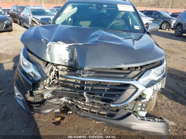 3GNAXKEV5LS521493 Chevrolet Equinox Fwd Lt 1.5l Turbo