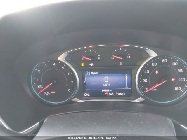 3GNAXKEV5LS521493 Chevrolet Equinox Fwd Lt 1.5l Turbo