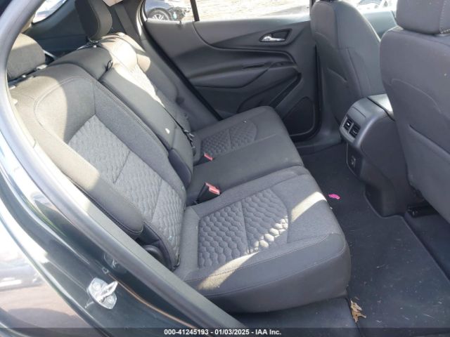 3GNAXKEV5LS521493 Chevrolet Equinox Fwd Lt 1.5l Turbo