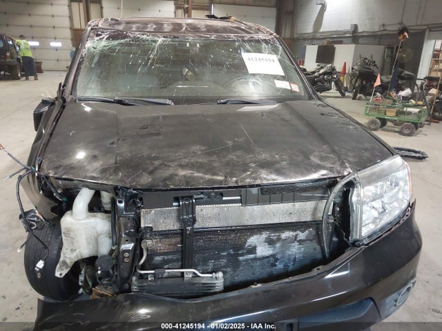 Honda Pilot Ex-l 2015 5FNYF4H79FB068947 Image 12