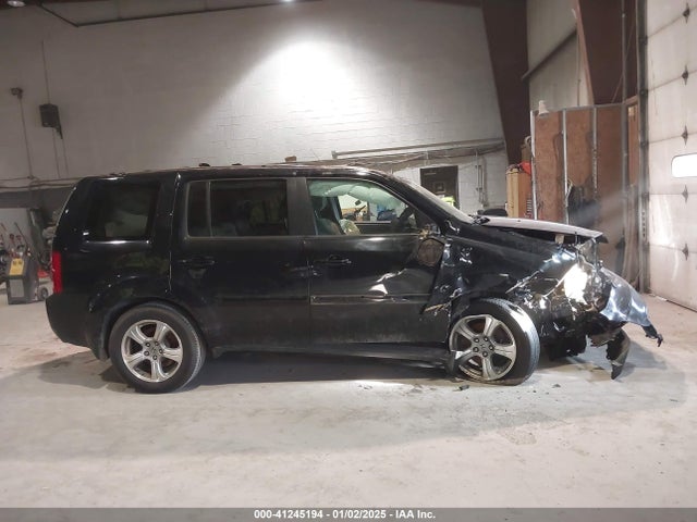 Honda Pilot Ex-l 2015 5FNYF4H79FB068947 Image 13
