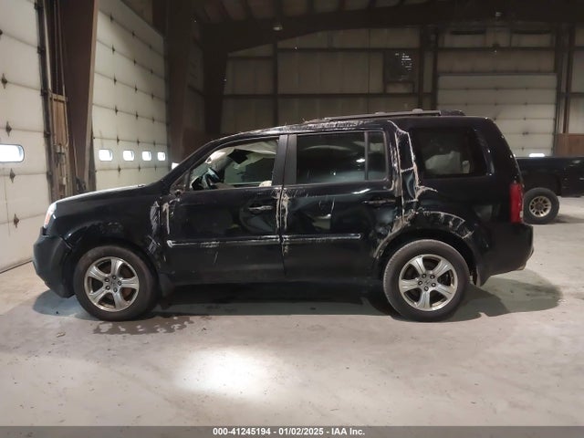Honda Pilot Ex-l 2015 5FNYF4H79FB068947 Image 14