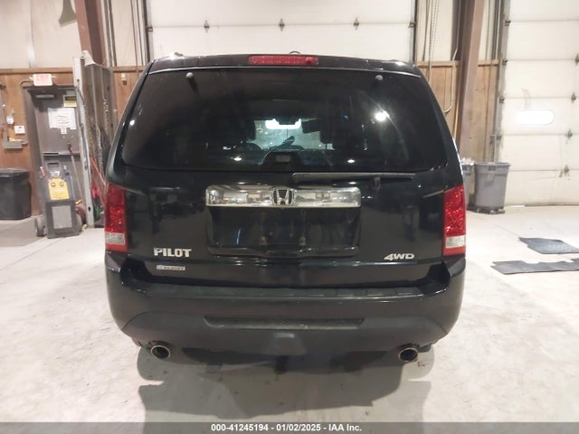 Honda Pilot Ex-l 2015 5FNYF4H79FB068947 Image 16