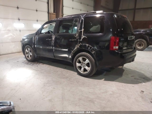 Honda Pilot Ex-l 2015 5FNYF4H79FB068947 Image 3