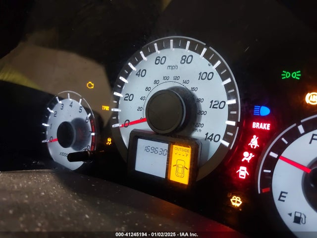 Honda Pilot Ex-l 2015 5FNYF4H79FB068947 Image 7