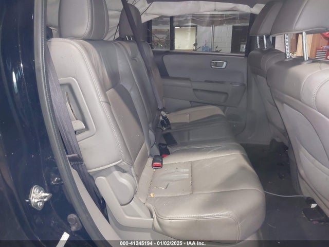 Honda Pilot Ex-l 2015 5FNYF4H79FB068947 Image 8