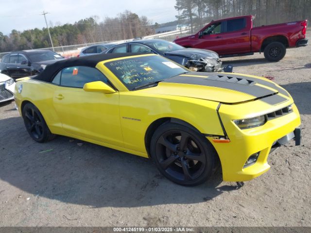 2G1FK3DJ6F9145723 auction archive image