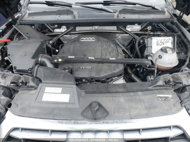 WA1BNAFY1K2139200 Audi Q5 45 Premium