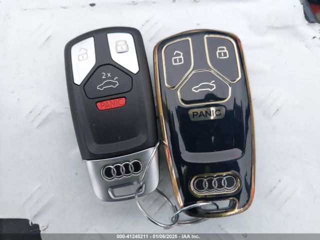 WA1BNAFY1K2139200 Audi Q5 45 Premium
