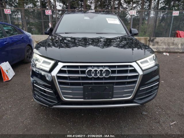 WA1BNAFY1K2139200 Audi Q5 45 Premium