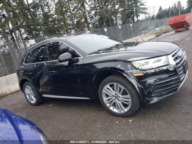 WA1BNAFY1K2139200 Audi Q5 45 Premium