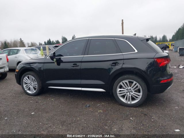 WA1BNAFY1K2139200 Audi Q5 45 Premium