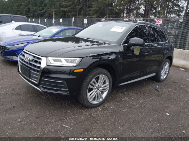 WA1BNAFY1K2139200 Audi Q5 45 Premium