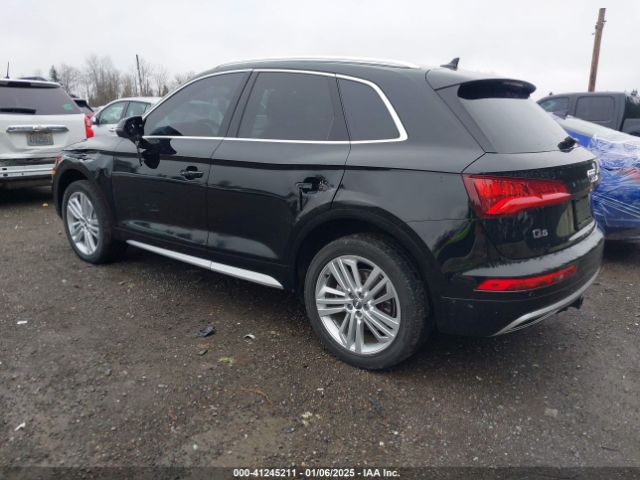 WA1BNAFY1K2139200 Audi Q5 45 Premium