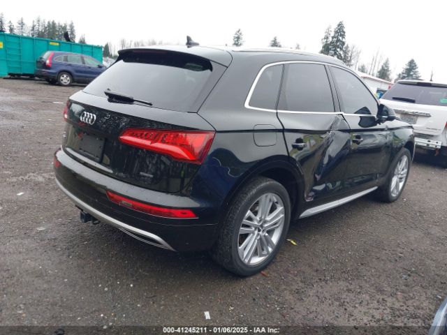 WA1BNAFY1K2139200 Audi Q5 45 Premium