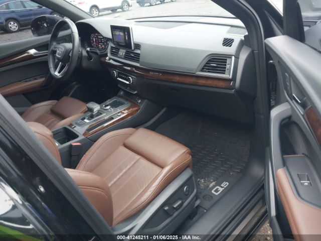 WA1BNAFY1K2139200 Audi Q5 45 Premium