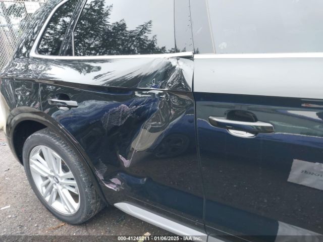 WA1BNAFY1K2139200 Audi Q5 45 Premium