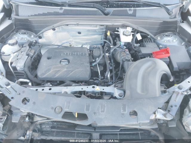 KL79MPSL2PB212843 Chevrolet Trailblazer Fwd Lt