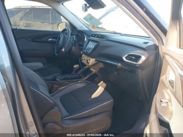 KL79MPSL2PB212843 Chevrolet Trailblazer Fwd Lt