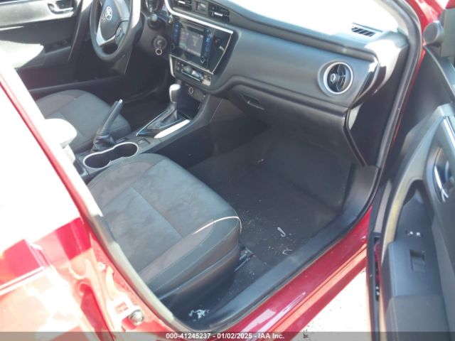 2T1BURHE9KC198328 Toyota COROLLA LE
