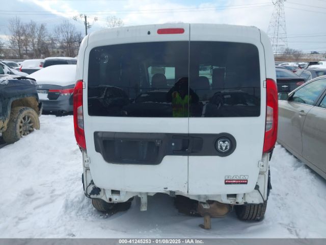 ZFBERFBB7H6D61012 RAM Promaster City Tradesman Slt