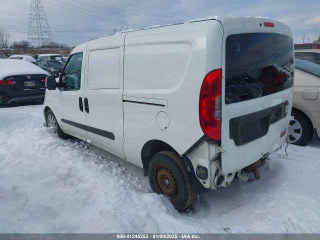 ZFBERFBB7H6D61012 RAM Promaster City Tradesman Slt