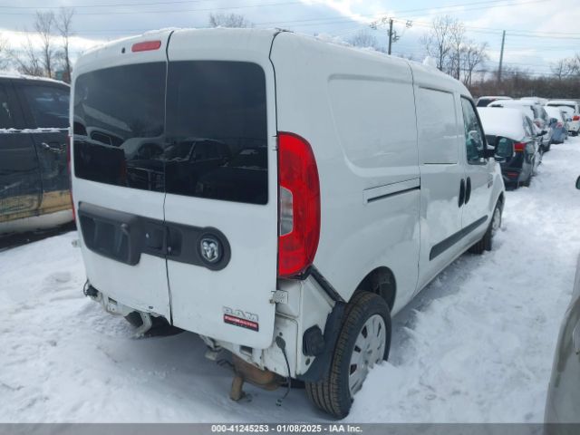 ZFBERFBB7H6D61012 RAM Promaster City Tradesman Slt