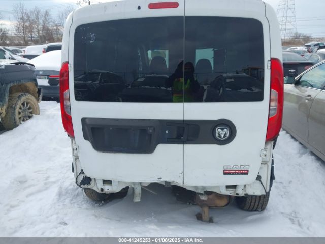 ZFBERFBB7H6D61012 RAM Promaster City Tradesman Slt
