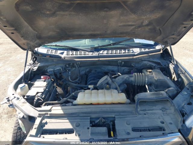 1FTEW1EF6FFA98772 Ford F-150 Lariat