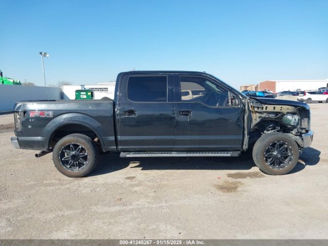 1FTEW1EF6FFA98772 Ford F-150 Lariat