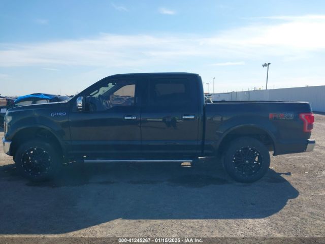 1FTEW1EF6FFA98772 Ford F-150 Lariat