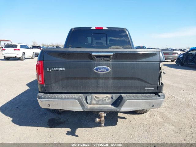 1FTEW1EF6FFA98772 Ford F-150 Lariat
