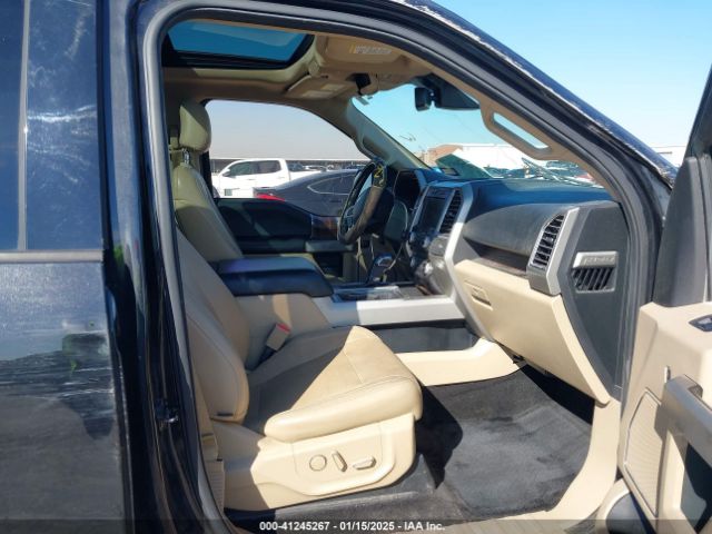 1FTEW1EF6FFA98772 Ford F-150 Lariat