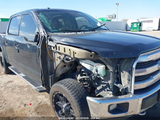 1FTEW1EF6FFA98772 Ford F-150 Lariat