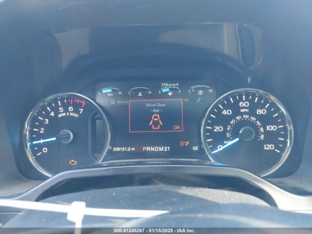 1FTEW1EF6FFA98772 Ford F-150 Lariat