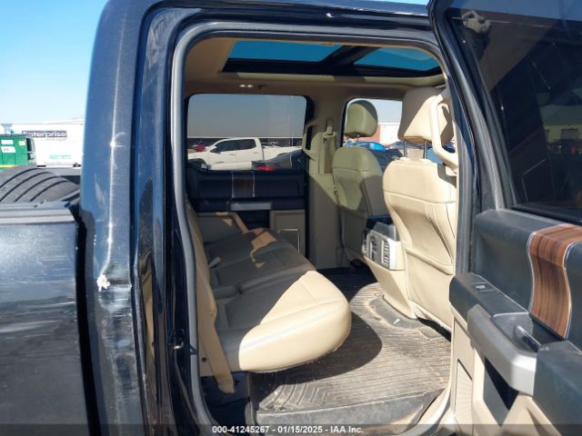 1FTEW1EF6FFA98772 Ford F-150 Lariat