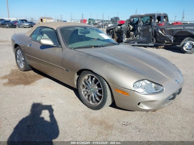 1997 JAGUAR XK8 SAJGX2749VC011696 Photo 0