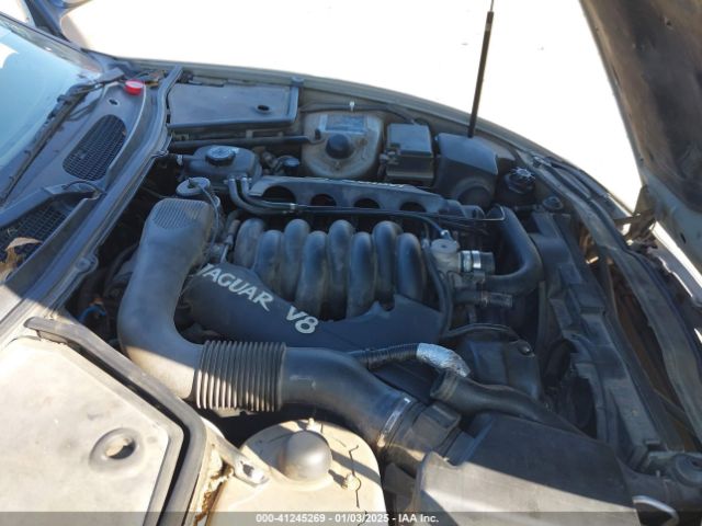 1997 JAGUAR XK8 SAJGX2749VC011696 Photo 9