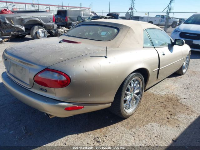 1997 JAGUAR XK8 SAJGX2749VC011696 Photo 3