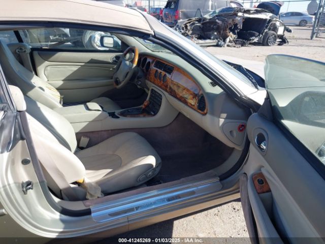 1997 JAGUAR XK8 SAJGX2749VC011696 Photo 4