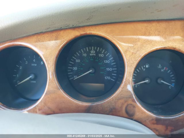 1997 JAGUAR XK8 SAJGX2749VC011696 Photo 6