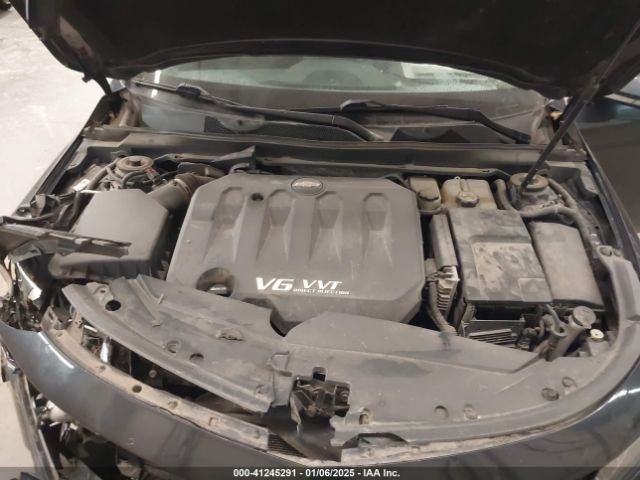 2G1125S31E9158582 Chevrolet Impala 2lt