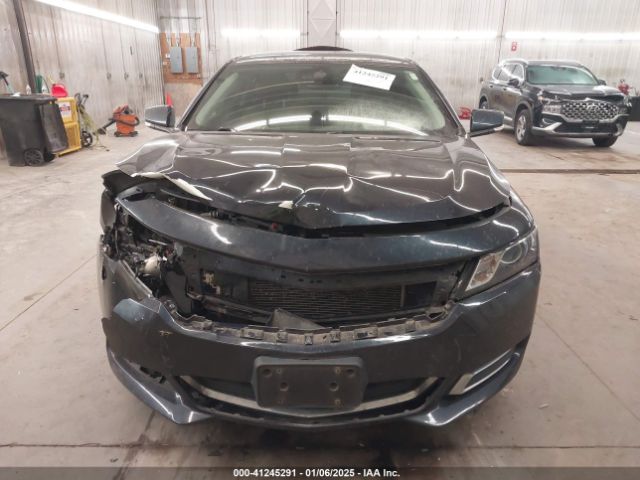2G1125S31E9158582 Chevrolet Impala 2lt