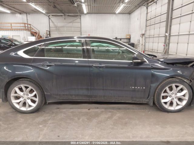 2G1125S31E9158582 Chevrolet Impala 2lt