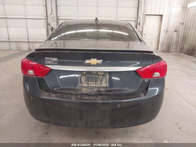 2G1125S31E9158582 Chevrolet Impala 2lt