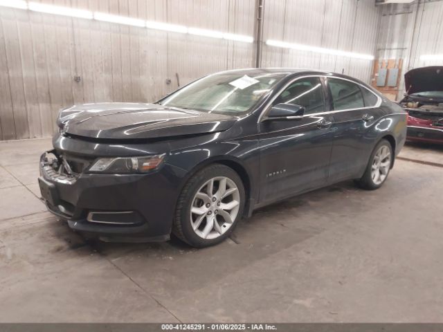 2G1125S31E9158582 Chevrolet Impala 2lt