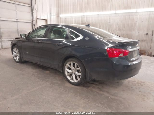 2G1125S31E9158582 Chevrolet Impala 2lt