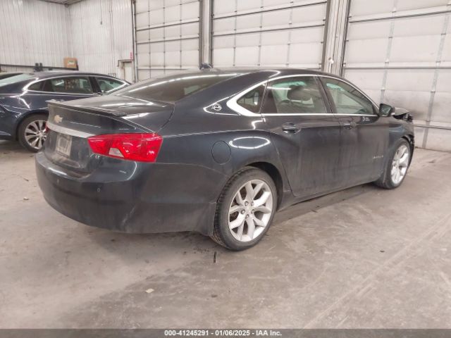 2G1125S31E9158582 Chevrolet Impala 2lt
